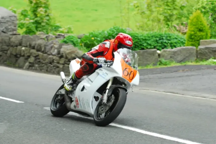 Framed Print : Joe Ackroyd (Suzuki) 2015 Pre TT Classic Framed Print : Joe Ackroyd (Suzuki) 2015 Pre TT Classic