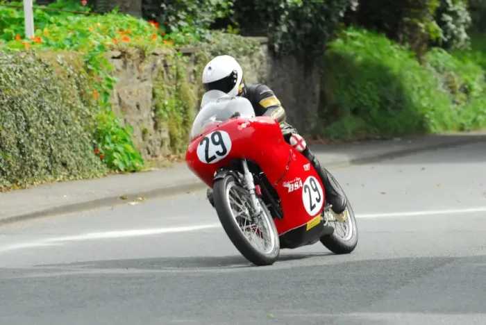 Framed Print : Joel Williams (BSA) 2012 Classic 350 MGP Framed Print : Joel Williams (BSA) 2012 Classic 350 MGP