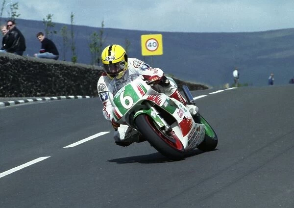 Joey Dunlop (Honda) 1994 Junior TT