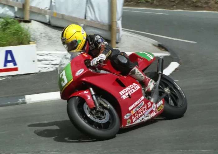 Framed Print : Joey Dunlop (Honda) 1996 Lightweight TT Framed Print : Joey Dunlop (Honda) 1996 Lightweight TT