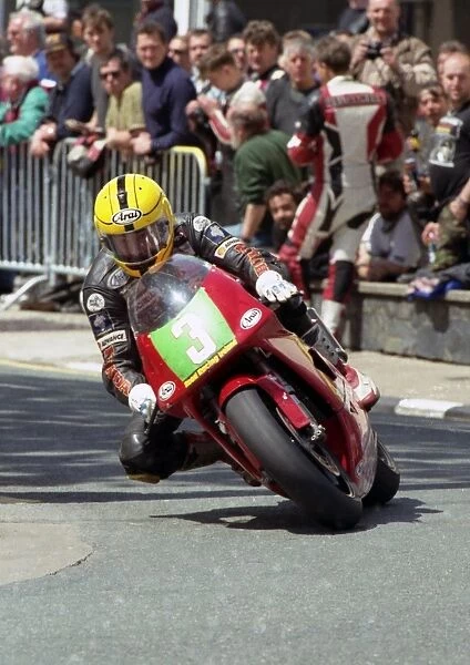 Joey Dunlop (Honda) 1996 Lightweight TT