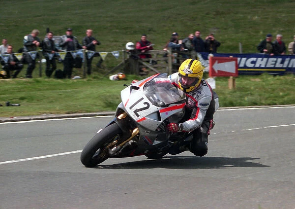 Joey Dunlop (Honda) 1999 Senior TT