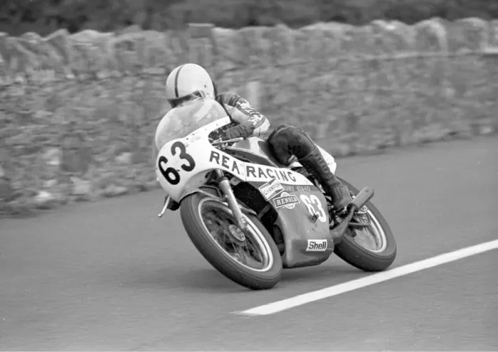 Framed Print : Joey Dunlop (Yamaha) 1980 Southern 100 Framed Print : Joey Dunlop (Yamaha) 1980 Southern 100