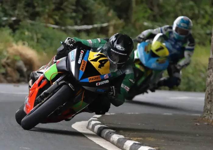 Framed Print : Joey Thompson (Kawasaki) 2018 Southern 100 Framed Print : Joey Thompson (Kawasaki) 2018 Southern 100