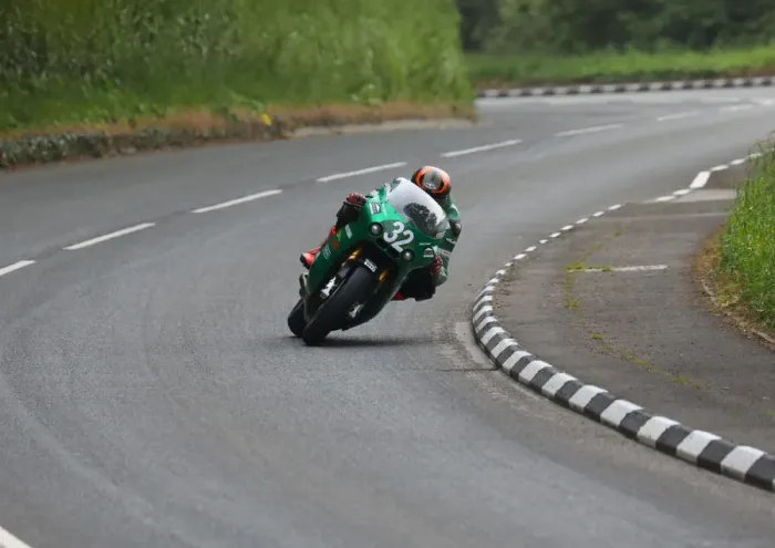 Framed Print : Joey Thompson (Paton) 2018 Lightweight TT Framed Print : Joey Thompson (Paton) 2018 Lightweight TT