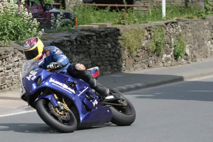 Framed Print : John Barton (Suzuki) 2005 Superbike TT Framed Print : John Barton (Suzuki) 2005 Superbike TT