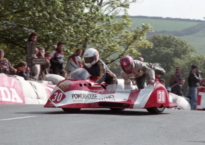 Framed Print : John Booth & Peter Smethurst (Ireson Honda) 1993 Sidecar TT Framed Print : John Booth & Peter Smethurst (Ireson Honda) 1993 Sidecar TT