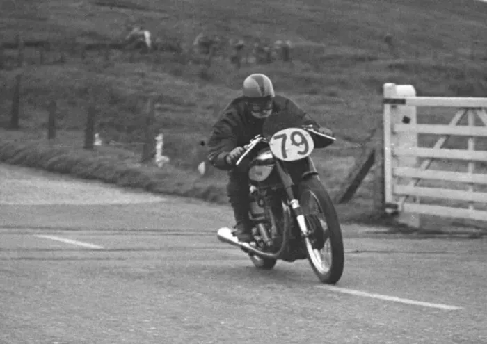 Framed Print : John Boynton (Norton) 1949 Junior Manx Grand Prix Framed Print : John Boynton (Norton) 1949 Junior Manx Grand Prix