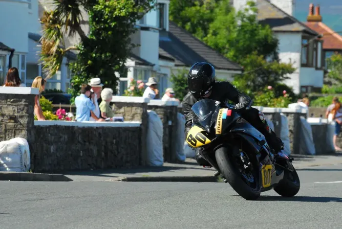 Framed Print : John Coleman (Yamaha) 2014 Southern 100 Framed Print : John Coleman (Yamaha) 2014 Southern 100