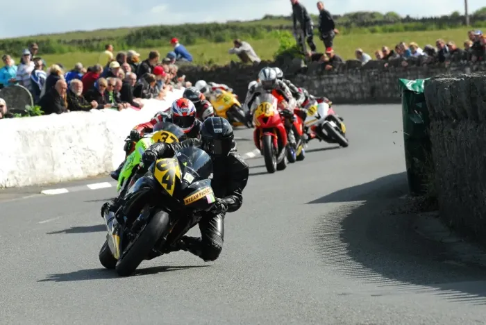 Framed Print : John Coleman (Yamaha) 2015 Southern 100 Framed Print : John Coleman (Yamaha) 2015 Southern 100