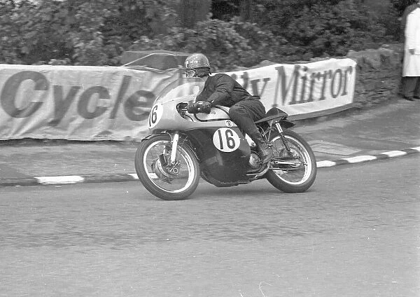 John Cooper (Norton) 1965 Senior TT