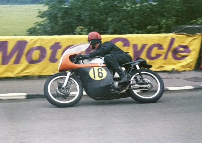Framed Print : John Cooper (RD Norton) 1965 Senior TT Framed Print : John Cooper (RD Norton) 1965 Senior TT