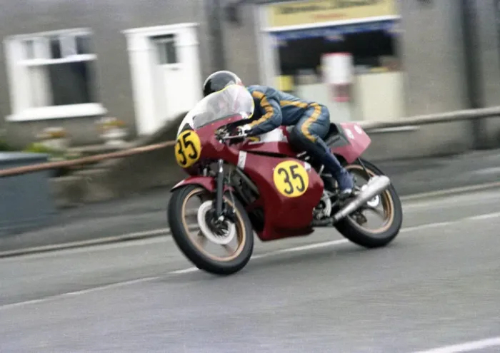 Framed Print : John Cragg (Yamaha) 1982 Senior Newcomers Manx Grand Prix Framed Print : John Cragg (Yamaha) 1982 Senior Newcomers Manx Grand Prix