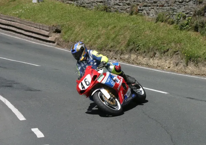 Framed Print : John Crellin (Suzuki) 2006 Superbike TT Framed Print : John Crellin (Suzuki) 2006 Superbike TT