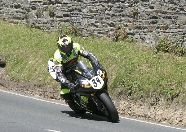 John Donnan (Yamaha) 2006 Superbike TT