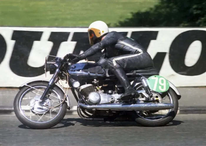 Framed Print : John G Cooper (Suzuki) 1968 Lightweight TT Framed Print : John G Cooper (Suzuki) 1968 Lightweight TT