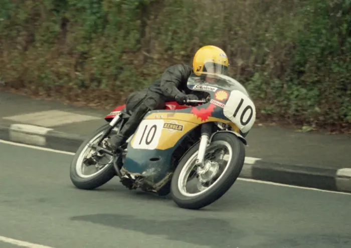 Framed Print : John Goodall (Matchless) 1987 Classic Manx Grand Prix Framed Print : John Goodall (Matchless) 1987 Classic Manx Grand Prix