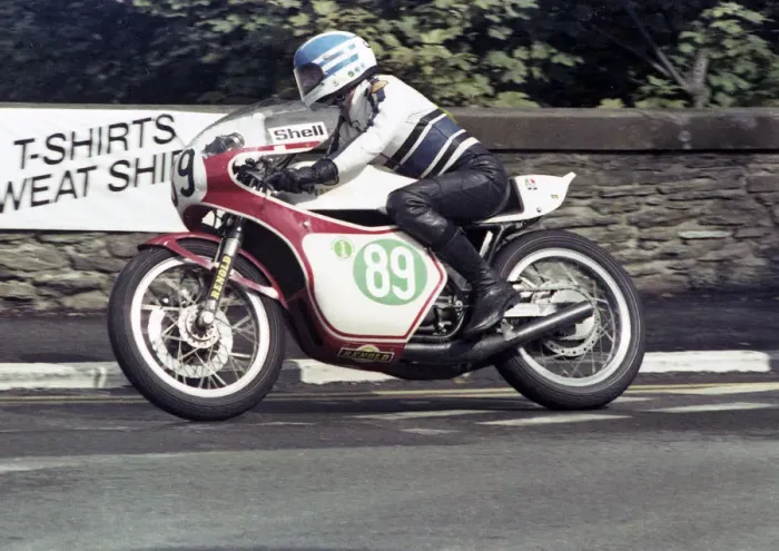Framed Print : John Hannaford (Yamaha) 1978 Lightweight Manx Grand Prix Framed Print : John Hannaford (Yamaha) 1978 Lightweight Manx Grand Prix