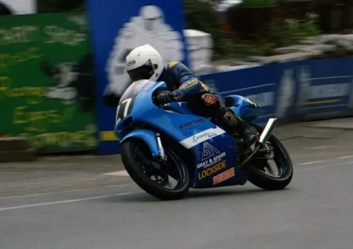 Framed Print : John Hepburn (Honda) 1999 Ultra Lightweight TT Framed Print : John Hepburn (Honda) 1999 Ultra Lightweight TT