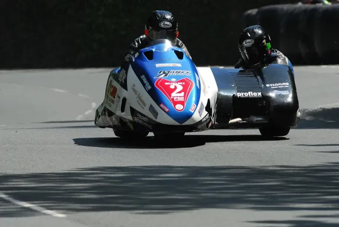 Framed Print : John Holden & Andrew Winkle (LCR) 2013 Sidecar TT Framed Print : John Holden & Andrew Winkle (LCR) 2013 Sidecar TT
