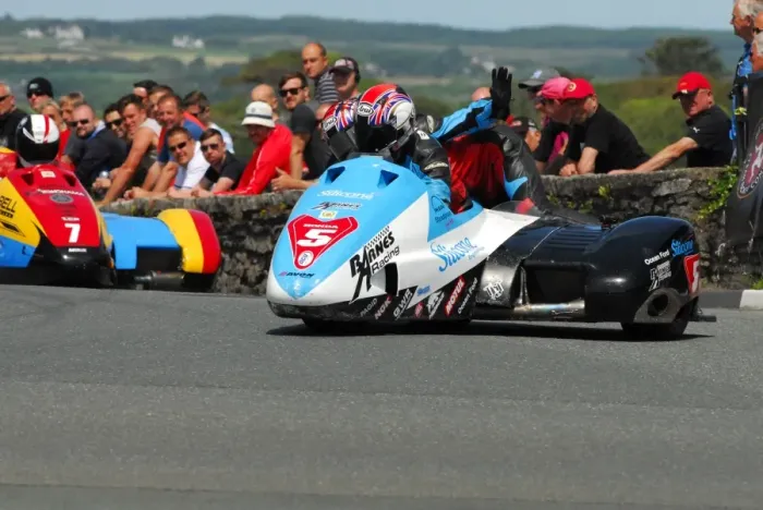 Framed Print : John Holden & Dan Sayle (LCR Honda) 2015 Southern 100 Framed Print : John Holden & Dan Sayle (LCR Honda) 2015 Southern 100