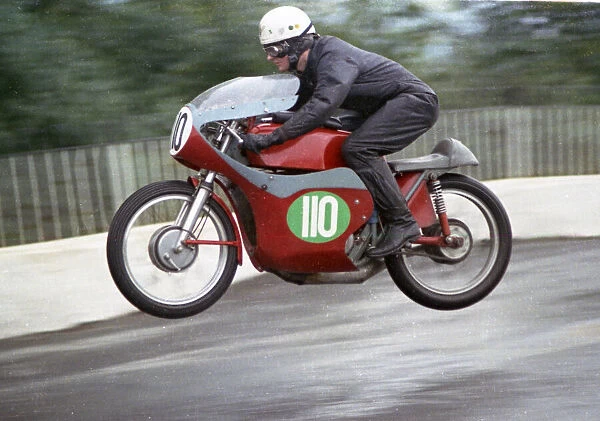 John Holt (DMW) 1967 Lightweight Manx Grand Prix