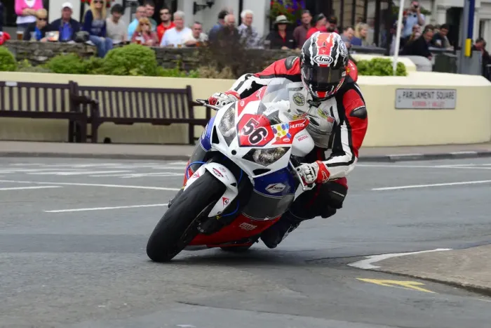 Framed Print : John Ingram (Honda) 2014 Senior TT Framed Print : John Ingram (Honda) 2014 Senior TT