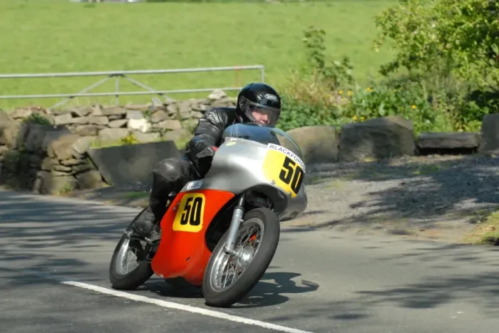 Framed Print : John A Jones (Matchless) 2012 Pre TT Classic Framed Print : John A Jones (Matchless) 2012 Pre TT Classic
