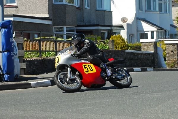 John A Jones (Seeley G50) 2013 Pre TT Classic