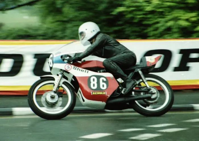 Framed Print : John Lawley (Yamaha) 1980 Formula Three TT Framed Print : John Lawley (Yamaha) 1980 Formula Three TT