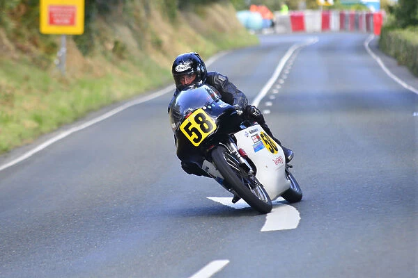 John Leigh Pemberton (Norton) 2014 500 Classic TT