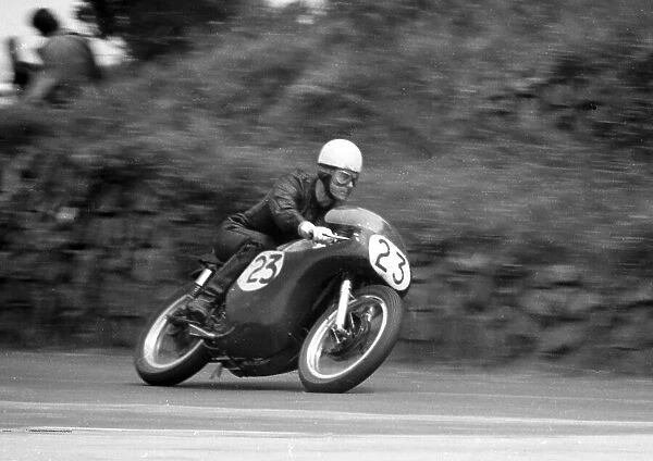 John Lewis Norton 1960 Senior TT