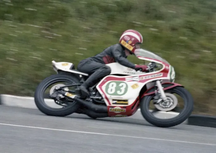Framed Print : John Logan (Yamaha) 1978 Junior TT Framed Print : John Logan (Yamaha) 1978 Junior TT