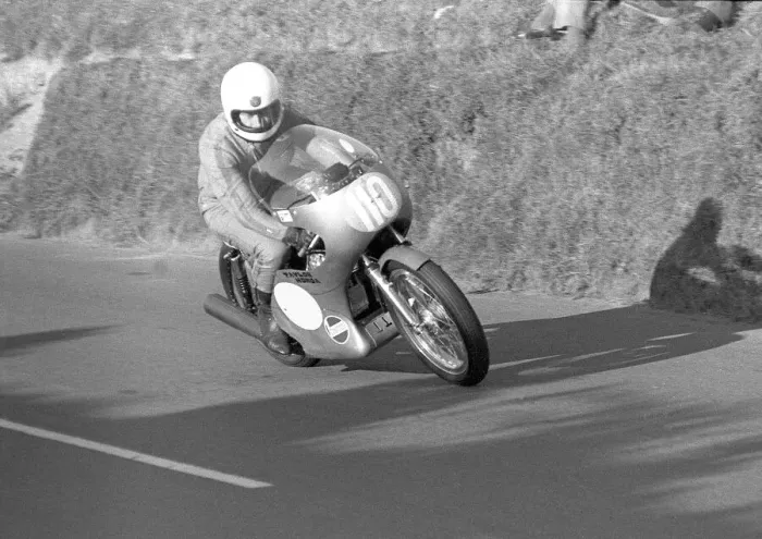 Framed Print : John Matthews (Taylor Honda) 1974 Junior Manx Grand Prix Framed Print : John Matthews (Taylor Honda) 1974 Junior Manx Grand Prix