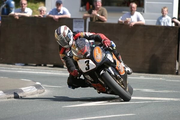 John McGuinness (Honda) 2006 Superbike TT