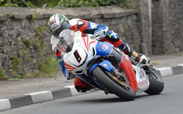 Framed Print : John McGuinness; Honda; 2011 Superbike TT Framed Print : John McGuinness; Honda; 2011 Superbike TT