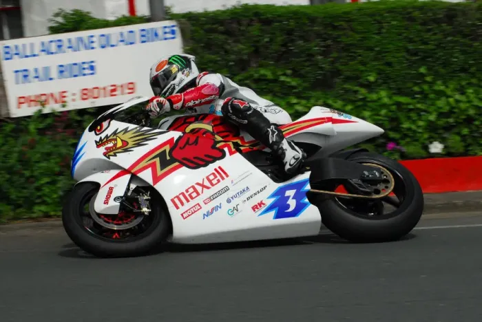 Framed Print : John McGuinness (Mugen) 2013 TT Zero Framed Print : John McGuinness (Mugen) 2013 TT Zero