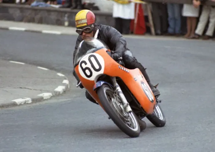 Framed Print : John McNeil (Bultaco) 1969 Ultra Lightweight TT Framed Print : John McNeil (Bultaco) 1969 Ultra Lightweight TT