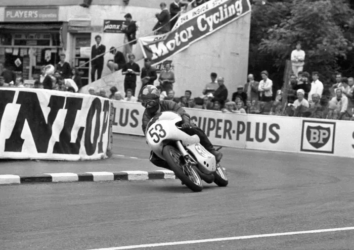 Framed Print : John Rudge (Greeves) 1965 Lightweight TT Framed Print : John Rudge (Greeves) 1965 Lightweight TT