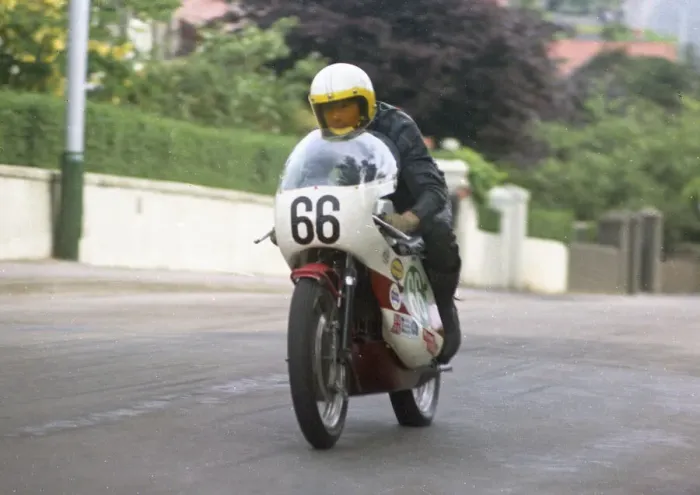 Framed Print : John Stanley (Yamaha) 1971 Lightweight TT Framed Print : John Stanley (Yamaha) 1971 Lightweight TT