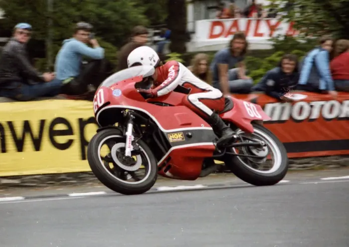 Framed Print : John Stephens (Honda) 1979 Formula One TT Framed Print : John Stephens (Honda) 1979 Formula One TT
