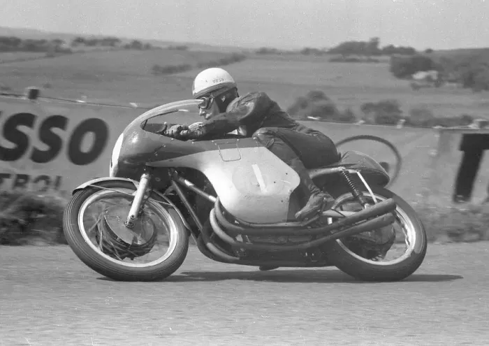 Framed Print : John Surtees (MV) 1959 Junior Ulster Grand Prix Framed Print : John Surtees (MV) 1959 Junior Ulster Grand Prix
