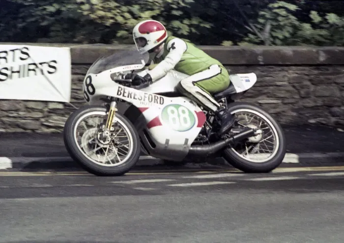 Framed Print : John Webb (Yamaha) 1978 Lightweight Manx Grand Prix Framed Print : John Webb (Yamaha) 1978 Lightweight Manx Grand Prix