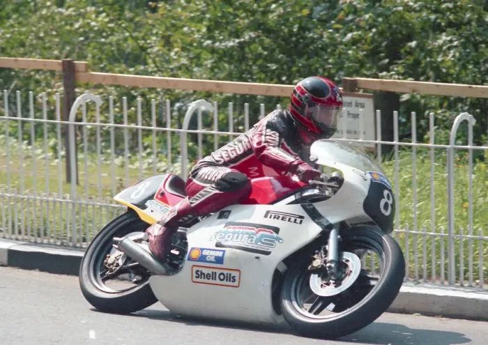 Framed Print : John Weedon (Yamaha) 1988 Junior TT Framed Print : John Weedon (Yamaha) 1988 Junior TT