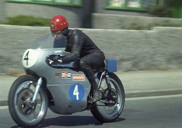 John Williams (Arter AJS) 1969 Junior TT