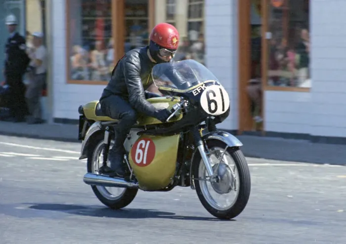 Framed Print : John Williams (Honda) 1969 Production TT Framed Print : John Williams (Honda) 1969 Production TT