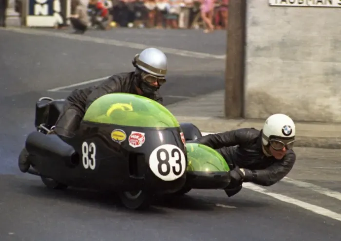 Framed Print : John Wright-Bailey & Eddie Kiff (BMW) 1970 500 Sidecar TT Framed Print : John Wright-Bailey & Eddie Kiff (BMW) 1970 500 Sidecar TT