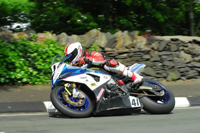 Framed Print : Kamil Holan (BMW) 2016 Superbike TT Framed Print : Kamil Holan (BMW) 2016 Superbike TT