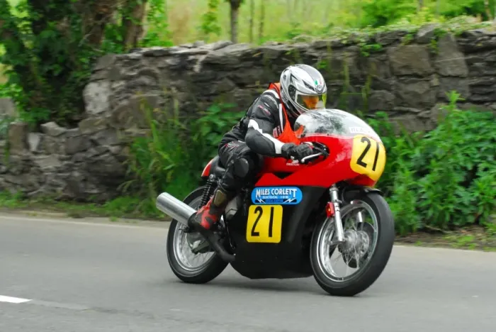 Framed Print : Karl Fox (Honda) 2015 Pre TT Classic Framed Print : Karl Fox (Honda) 2015 Pre TT Classic