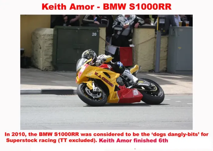 Framed Print : Keith Amor - BMW S1000RR Framed Print : Keith Amor - BMW S1000RR